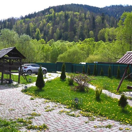 Veranda Mykulychyn Esterno foto