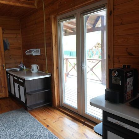 Veranda Mykulychyn Esterno foto