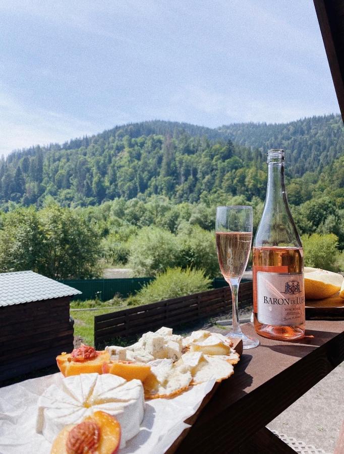 Veranda Mykulychyn Esterno foto
