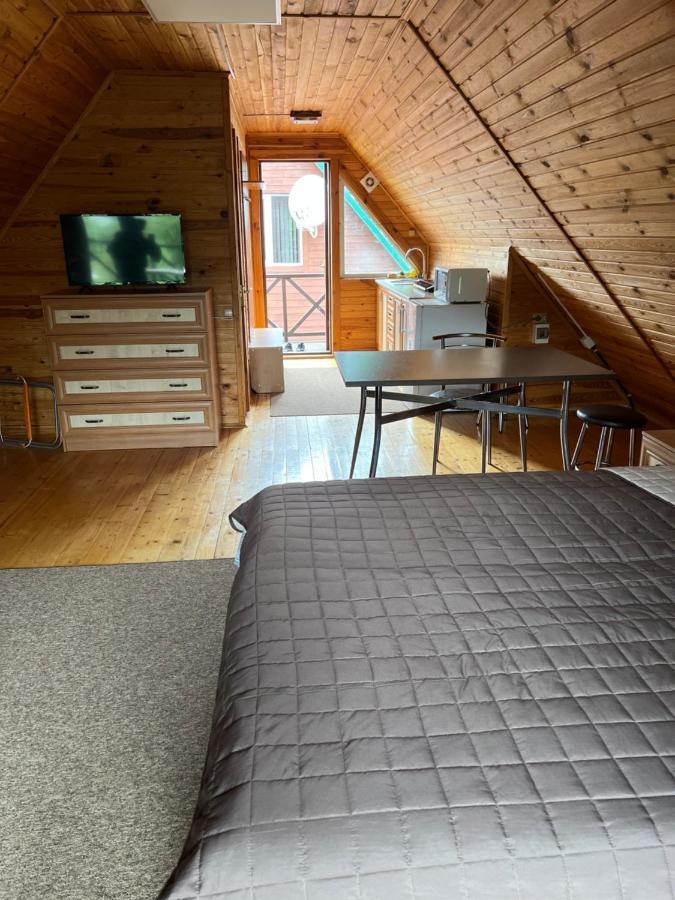Veranda Mykulychyn Esterno foto