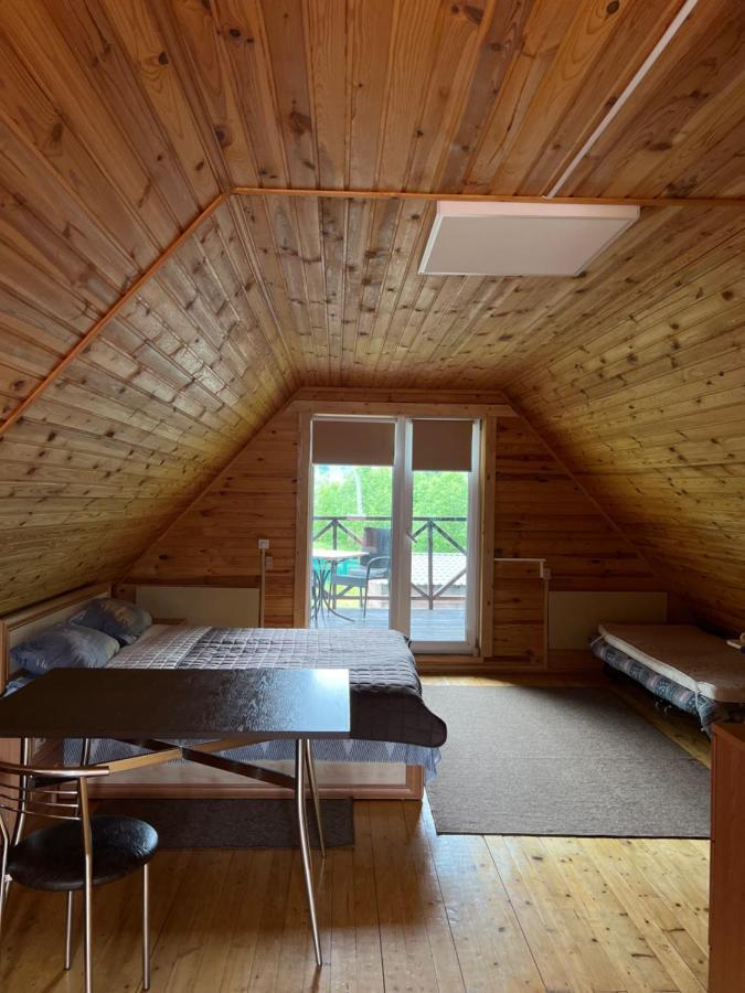 Veranda Mykulychyn Esterno foto
