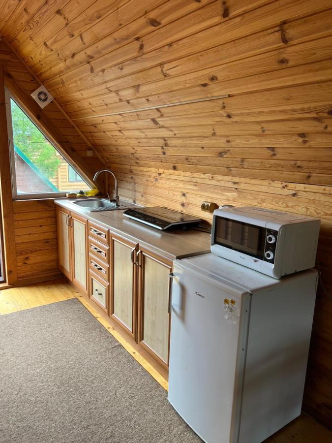 Veranda Mykulychyn Esterno foto