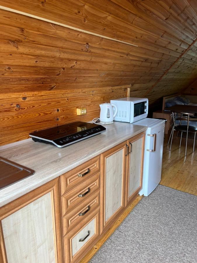 Veranda Mykulychyn Esterno foto