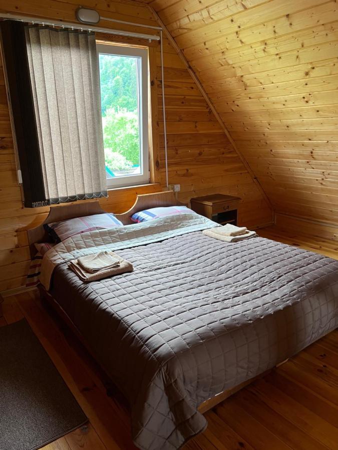 Veranda Mykulychyn Esterno foto