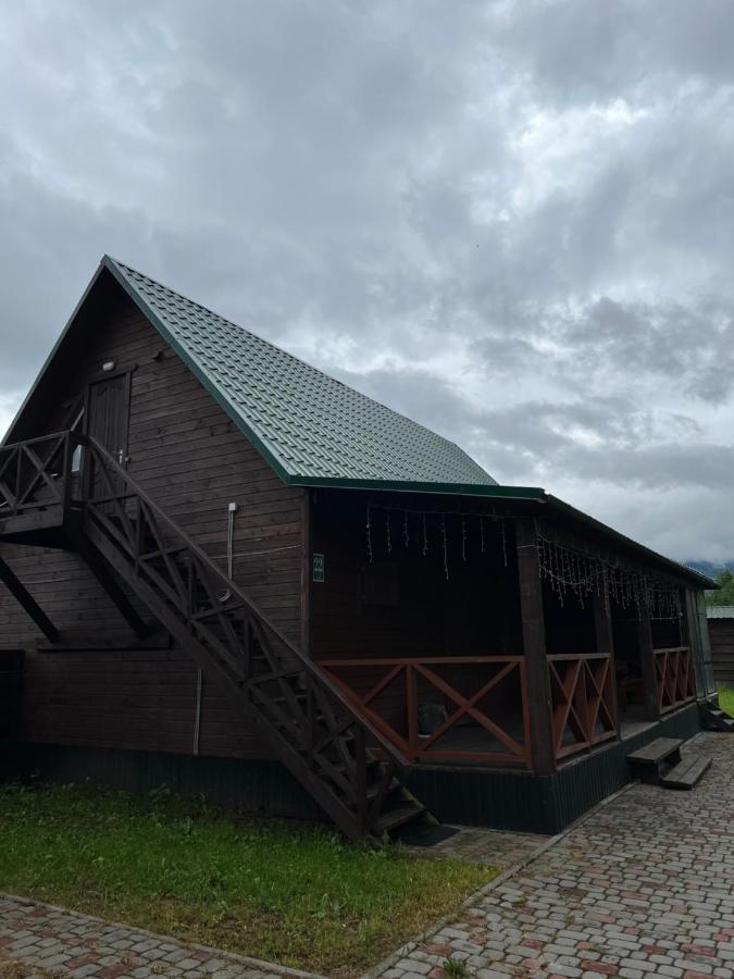 Veranda Mykulychyn Esterno foto