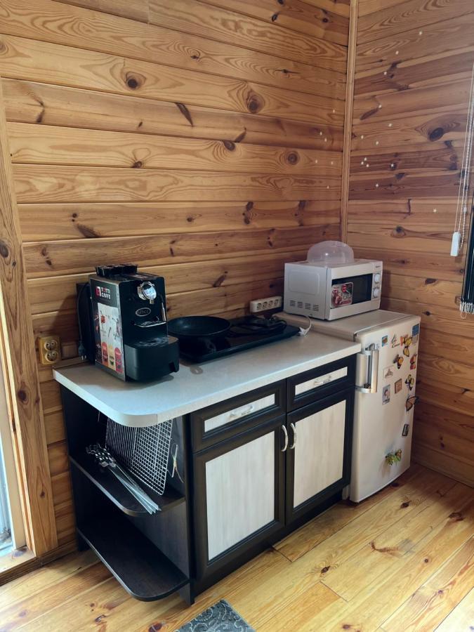 Veranda Mykulychyn Esterno foto
