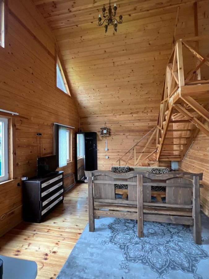 Veranda Mykulychyn Esterno foto