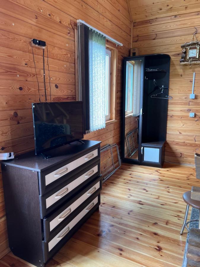 Veranda Mykulychyn Esterno foto