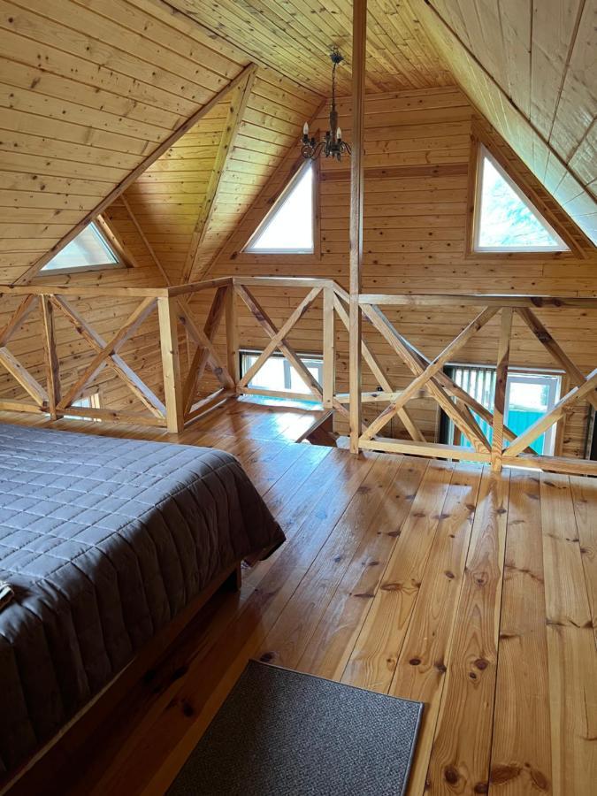 Veranda Mykulychyn Esterno foto