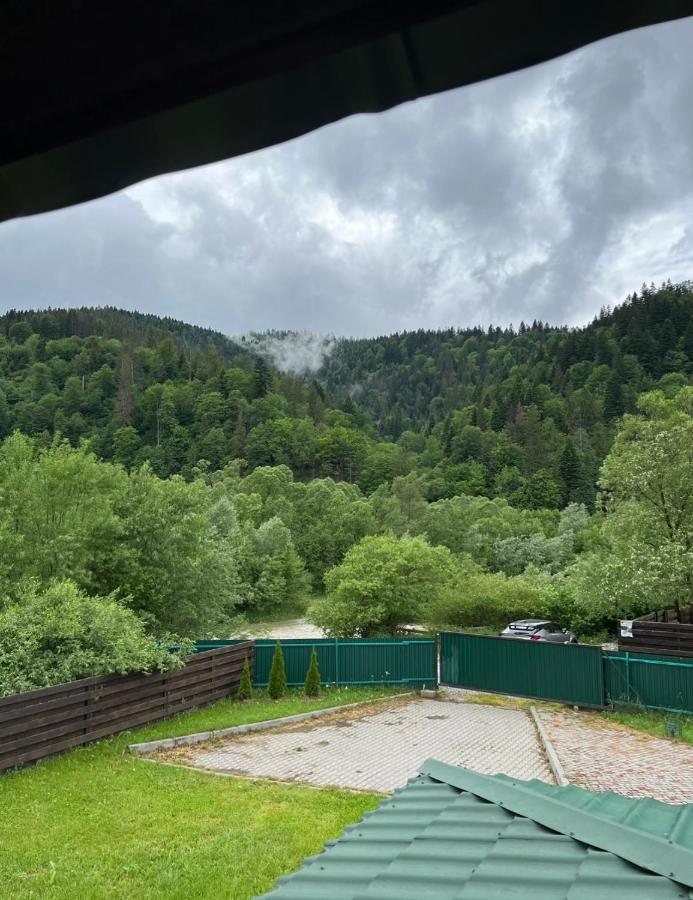 Veranda Mykulychyn Esterno foto