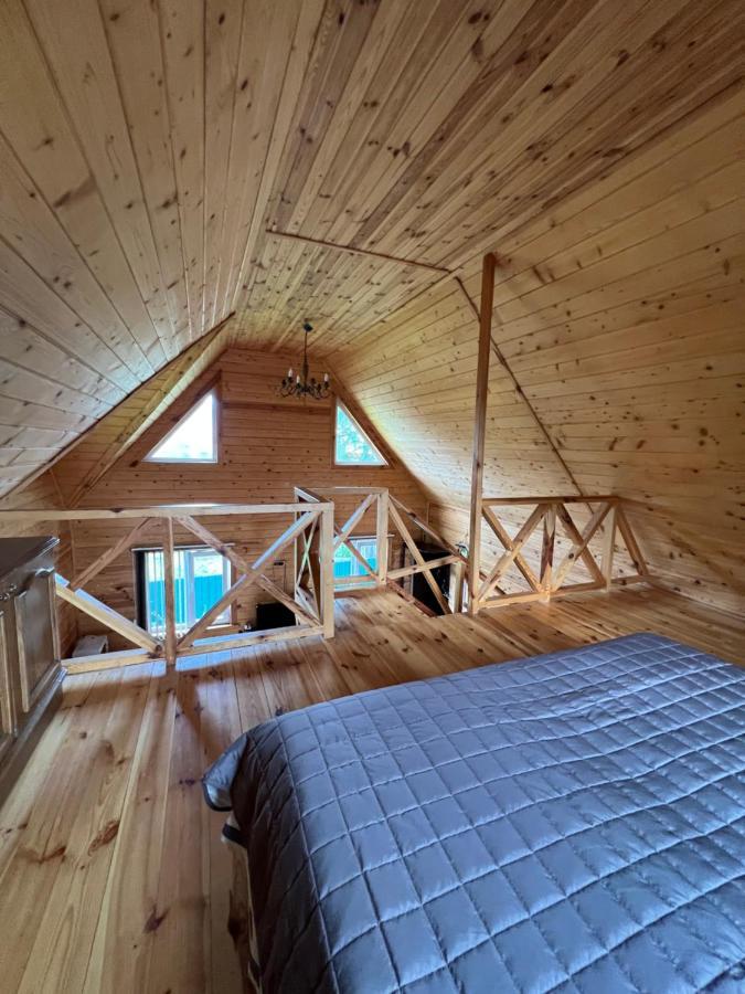 Veranda Mykulychyn Esterno foto