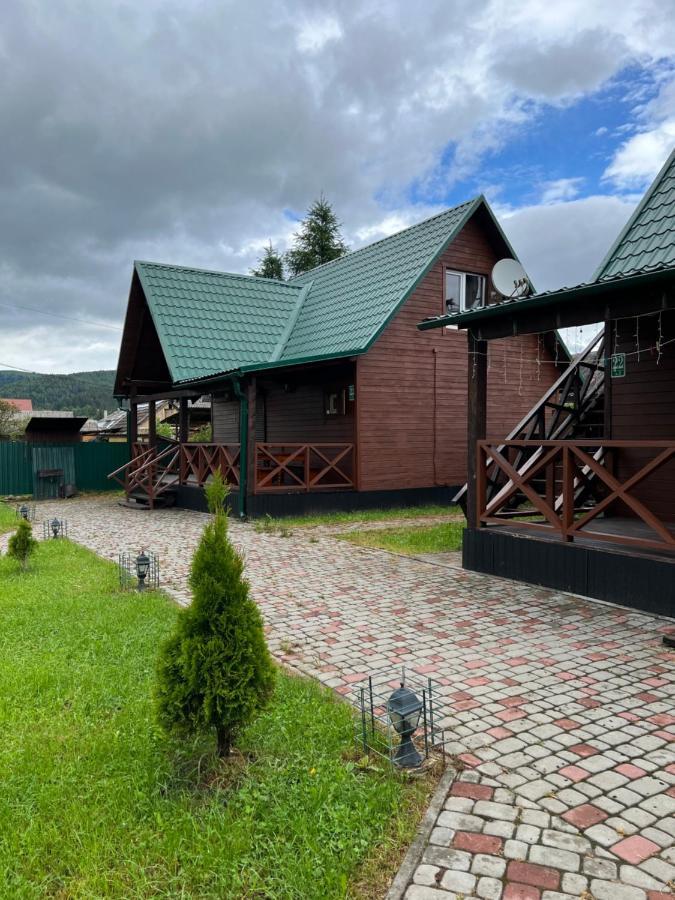 Veranda Mykulychyn Esterno foto