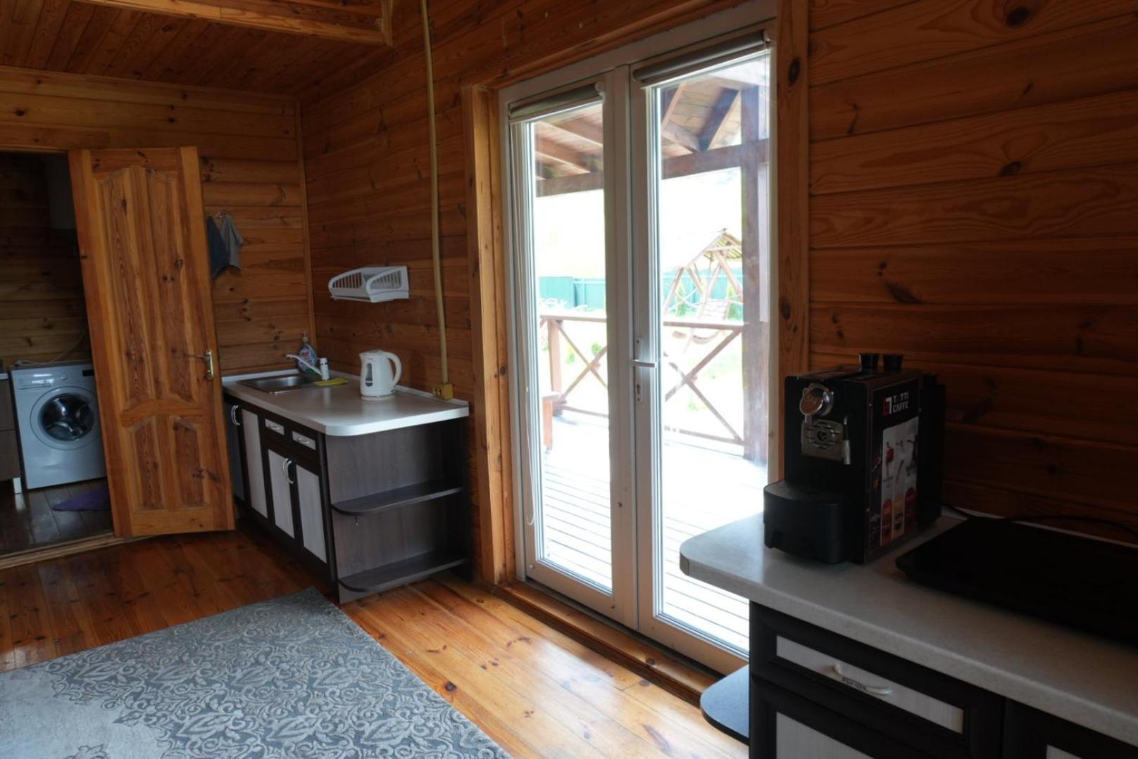 Veranda Mykulychyn Esterno foto