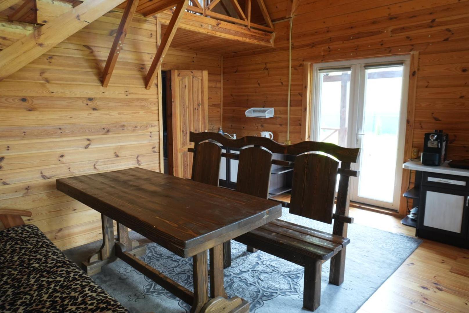 Veranda Mykulychyn Esterno foto