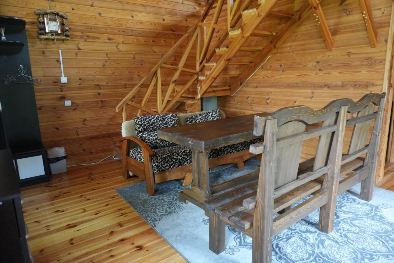Veranda Mykulychyn Esterno foto