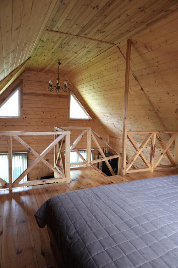 Veranda Mykulychyn Esterno foto