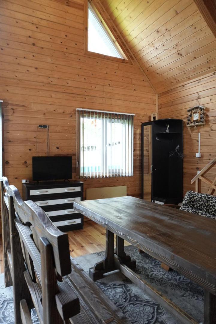 Veranda Mykulychyn Esterno foto