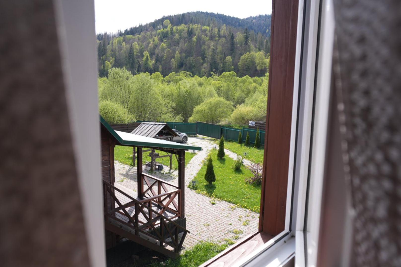 Veranda Mykulychyn Esterno foto