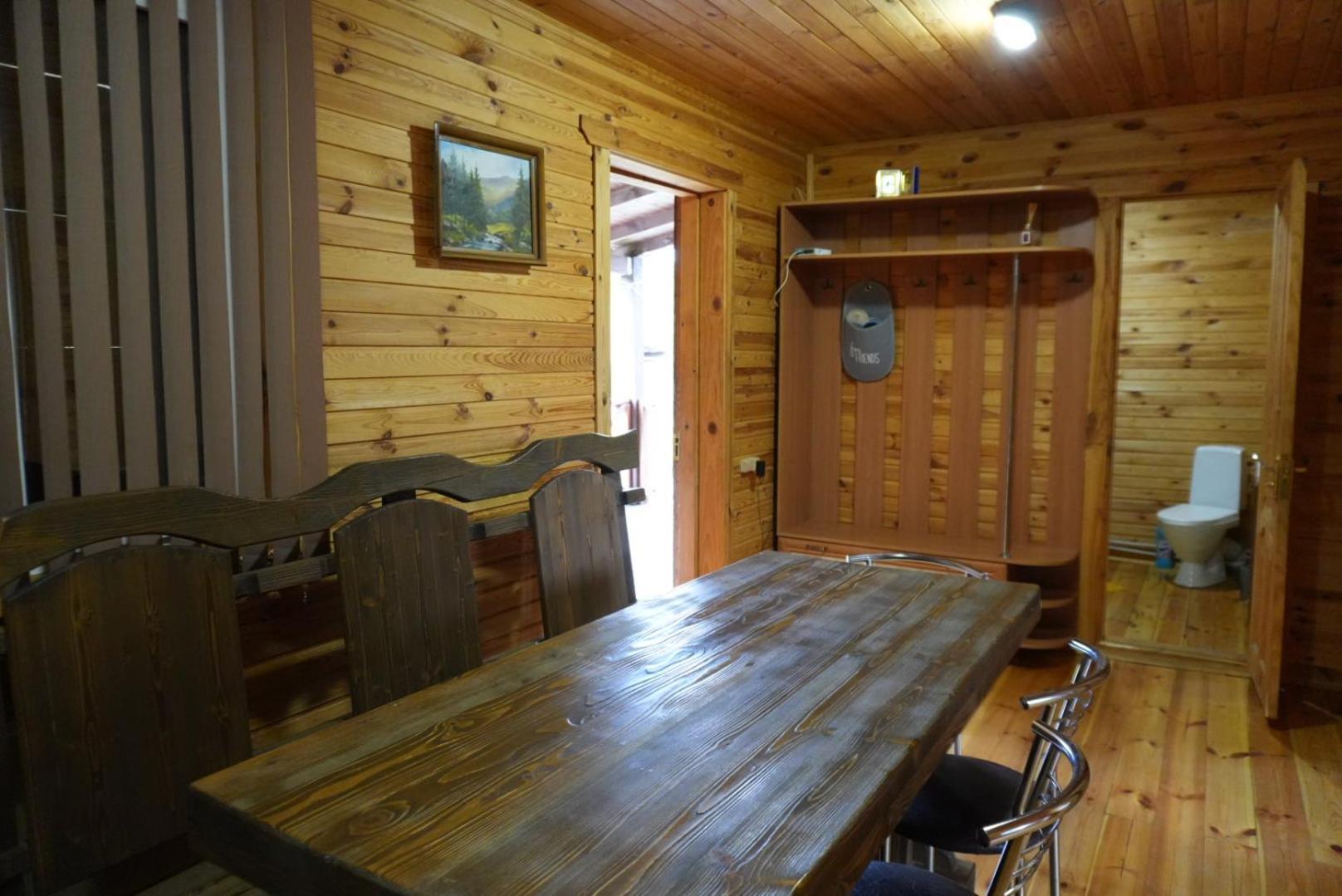 Veranda Mykulychyn Esterno foto