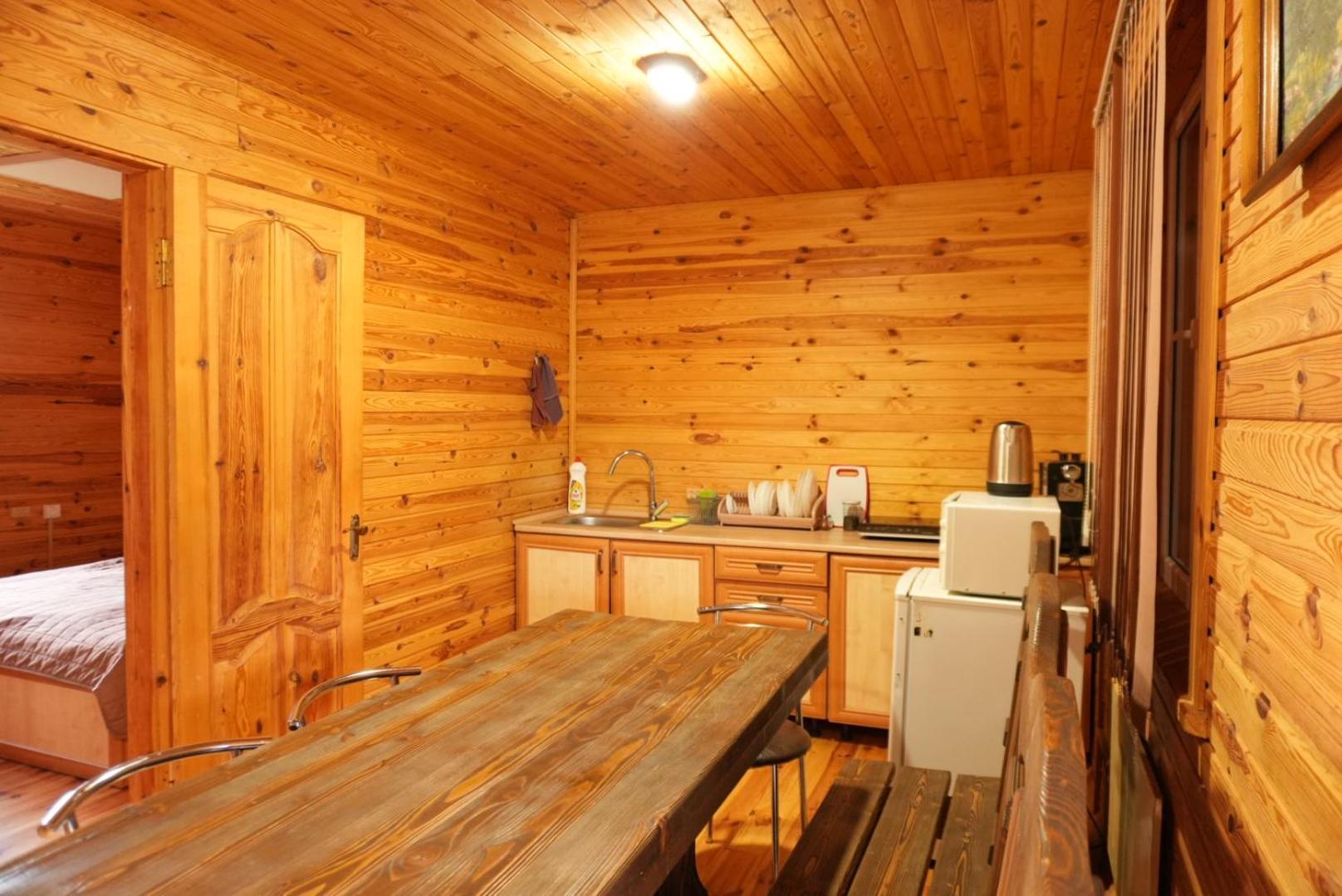Veranda Mykulychyn Esterno foto