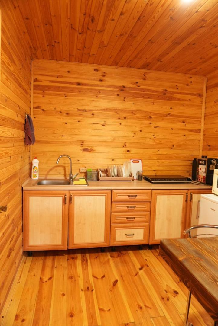 Veranda Mykulychyn Esterno foto