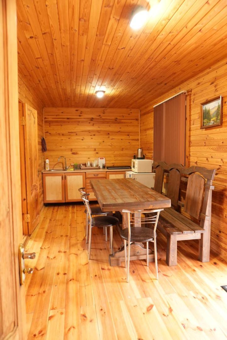 Veranda Mykulychyn Esterno foto