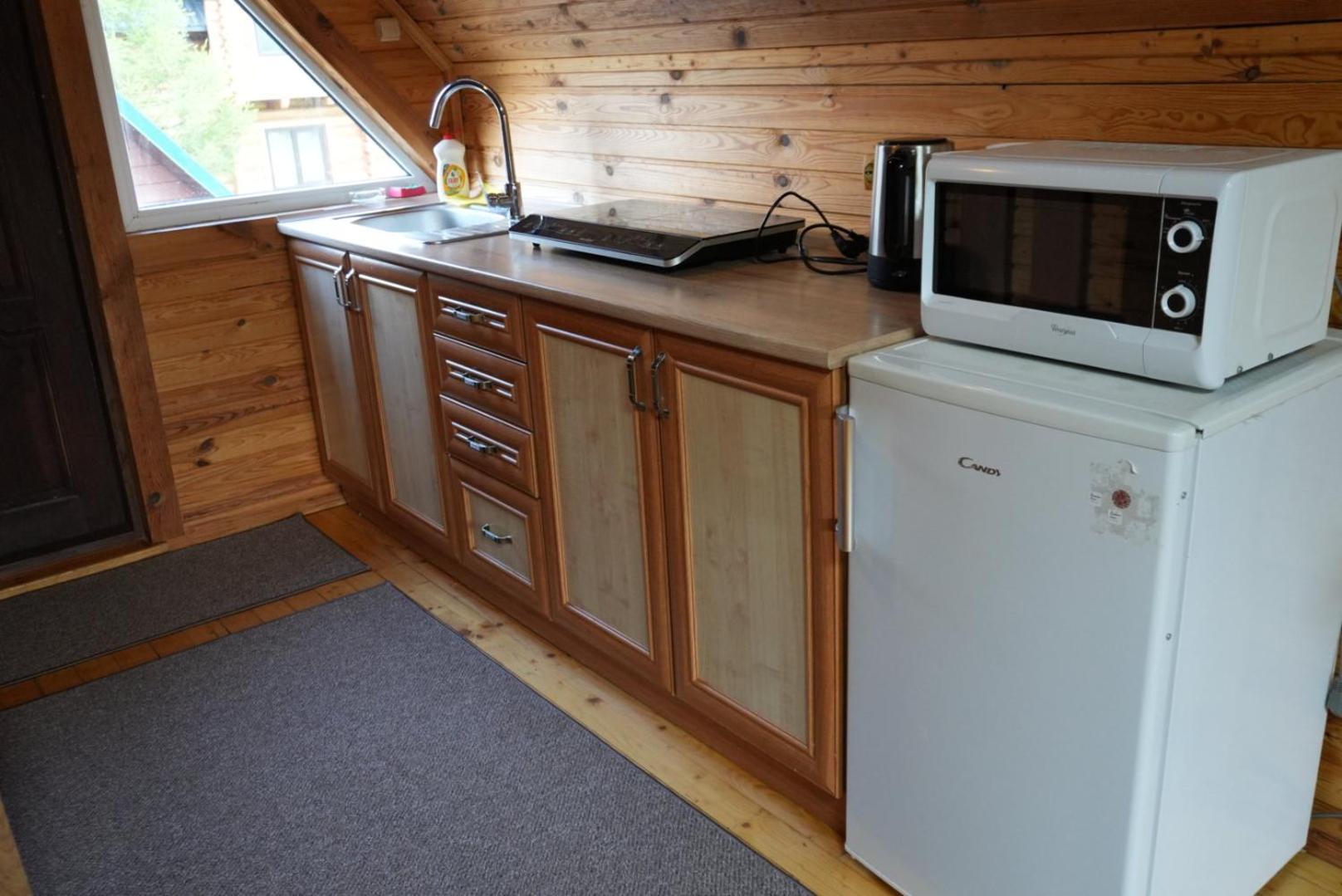 Veranda Mykulychyn Esterno foto