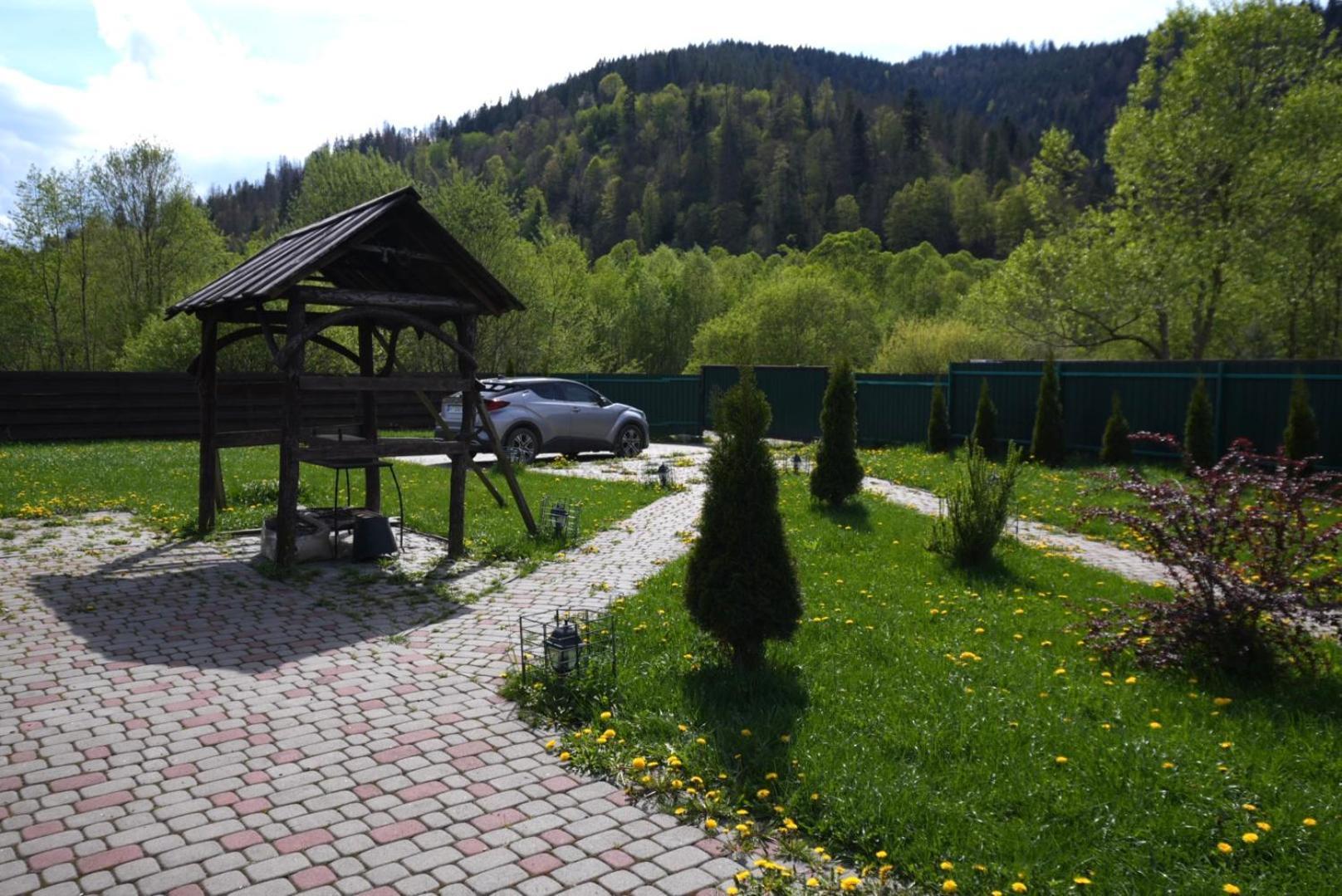Veranda Mykulychyn Esterno foto