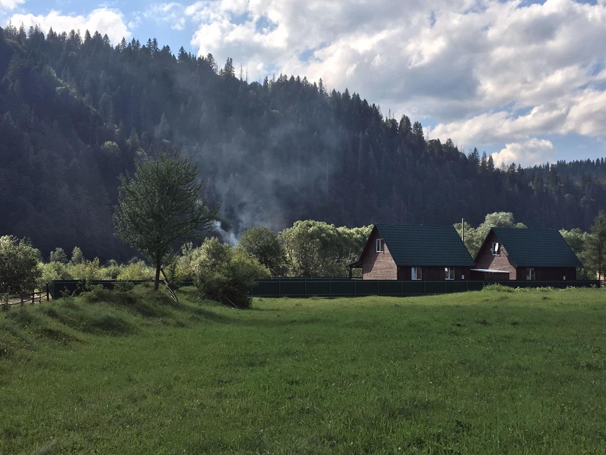 Veranda Mykulychyn Esterno foto