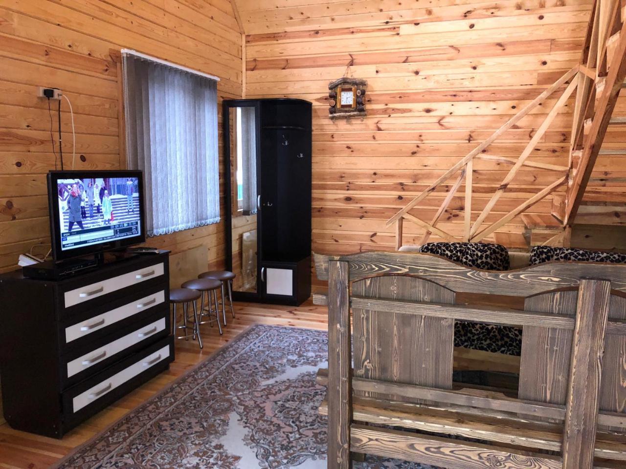 Veranda Mykulychyn Esterno foto