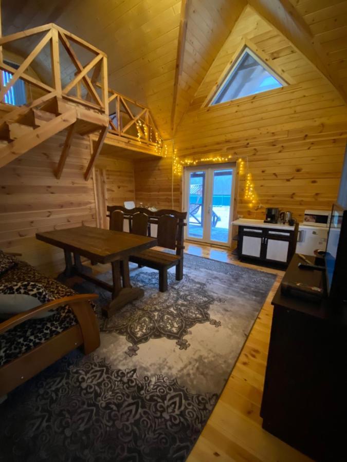 Veranda Mykulychyn Esterno foto